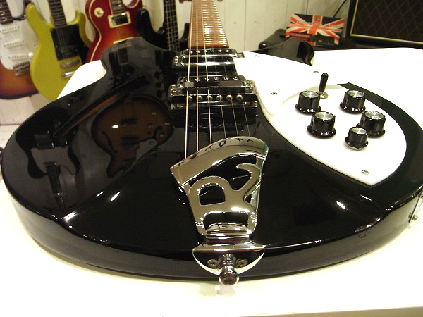 Rickenbacker 1997年製 330 Jetglo - Teenarama! Used Guitar and Pop